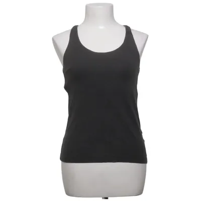 Sport tanktop (Grijs) van Yoga by Indiska Katoen, Elastaan, Modal