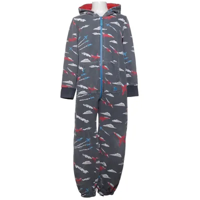 Onesie (Grijs, Meerkleurig) van Mini Boden Katoen, Polyester