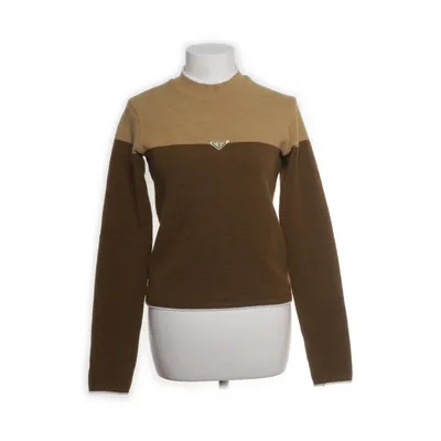 Trui (Beige, Bruin) van Quiksilver Acryl, Elastaan, Polyamide