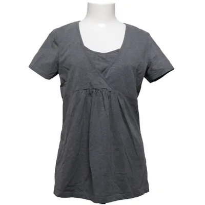 Maternity top (Gray) from BPC Bonprix Collection Cotton, Elastane, Polyester