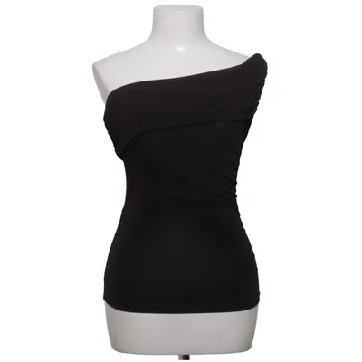 Top (Zwart) van Bik Bok Elastaan, Gerecycled polyester