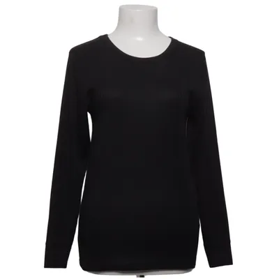 Long sleeve T-shirt (Black) from Rumble Clothing Polyester