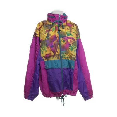 Jacket (Multicolored) from Marcel Clair Cotton, Polyamide