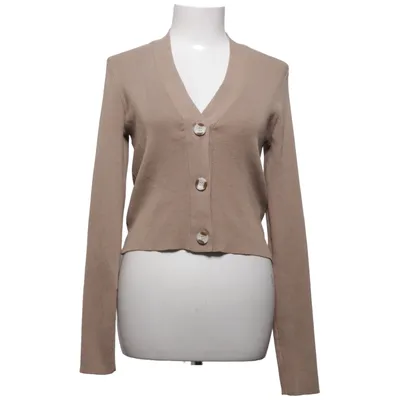 Cardigan (Beige) de Noisy May Polyester, Viscose