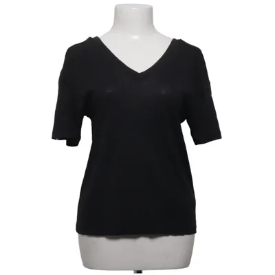 T-shirt (Black) from Karl Lagerfeld Cotton, Lyocell