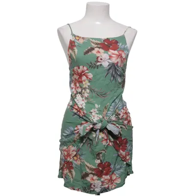 Dress (Green, Multicolored) from Farm