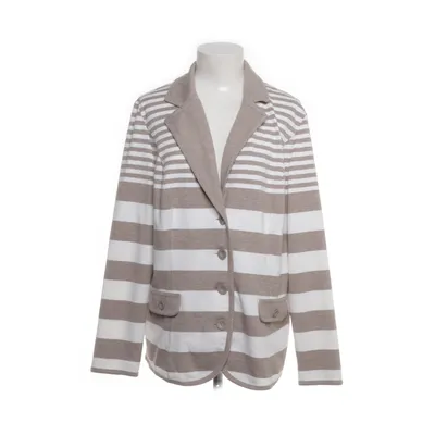 Blazer (Beige, Wit) van Gerry Weber Edition