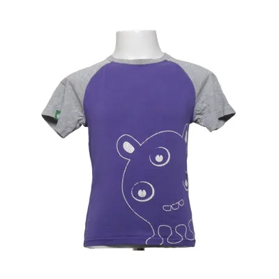 T-shirt (420580) van Vossatassar Katoen, Elastaan