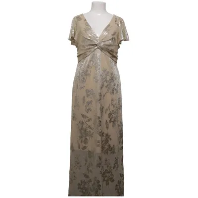 Avondjurk (Beige, Goud) van Marina
