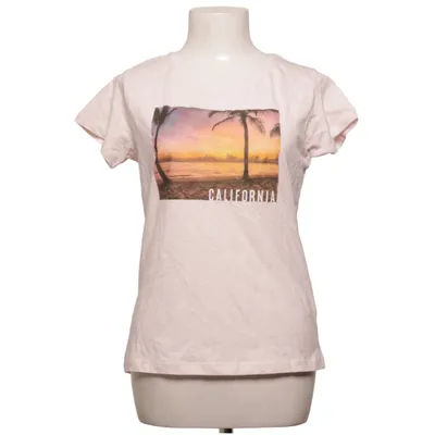 T-shirt (Pink) von Reaction Kenneth Cole Baumwolle