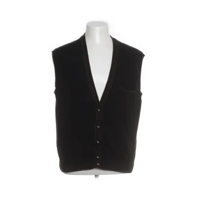 Väst (Svart, Grön) från Commander Akryl, Ull