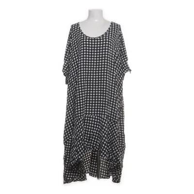 Jurk (Zwart, Meerkleurig) van Ulla Popken Viscose