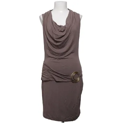 Robe (Marron) de Class International Élasthane, Viscose