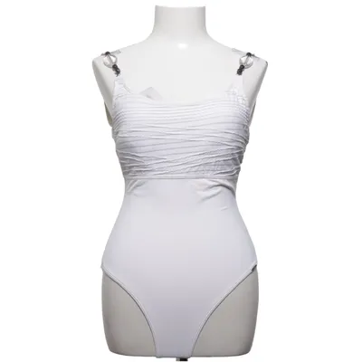 Swimsuit (White) from Sunseeker Polyamide