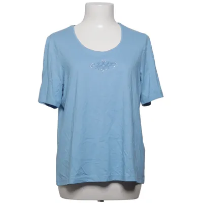 T-shirt (Blue) from Atelier GS Cotton, Modal
