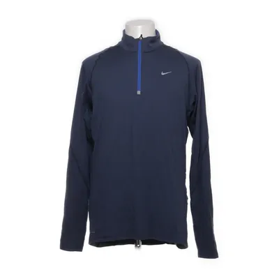 Träningströja (Blå) från Nike Elastan, Polyamid, Polyester