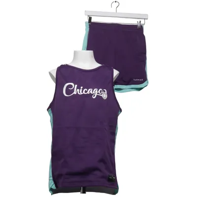 Sportswear set (Purple, Turquoise) from Tarmak