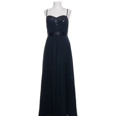 Evening gown (Blue) from Laona Polyester