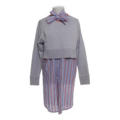 Jurk (Blauw, Grijs) van Escada Katoen, Viscose