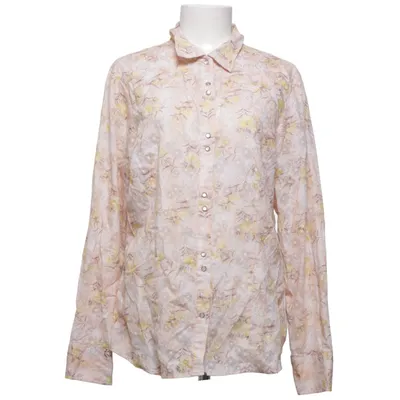 Shirt (Beige, Meerkleurig) van Roper Katoen, Polyester