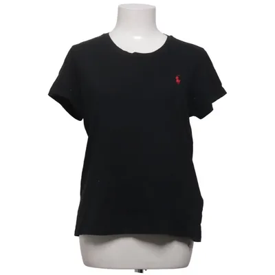 T-shirt (Zwart) van Polo Ralph Lauren Katoen