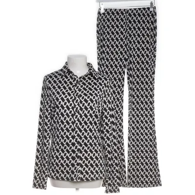 Set (Zwart) van By Swan Paris Elastaan, Polyester, Viscose