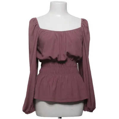 Blouse (Purple) from Happy Holly Elastane, Polyester