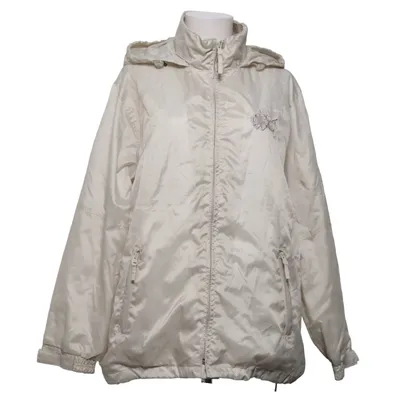 Regenjack (Beige) van Åshild Katoen, Polyester