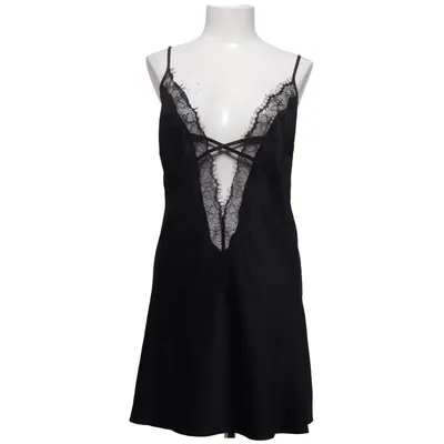 Negligé (Zwart) van Ann Summers Polyamide, Gerecycled polyester