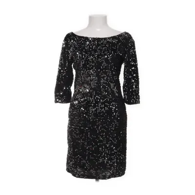 Cocktailklänning (Svart, Silverfärgad) från Esmara by Heidi Klum Polyester