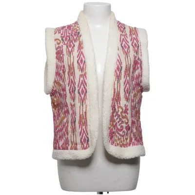 Gilet d'extérieur (Blanc, Multicolore) de My Jewellery Coton, Élasthane, Polyester