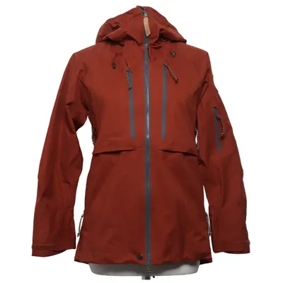 Outdoor jacket (Orange) from Fjällräven