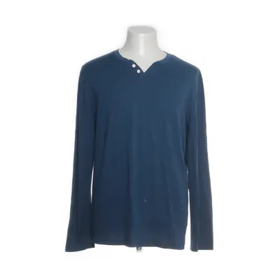 Farfarströja (Blå) från Mey Bomull, Elastan, Polyester