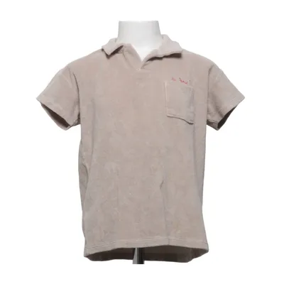 Polo (Beige) de Émile et Ida Coton, Polyester