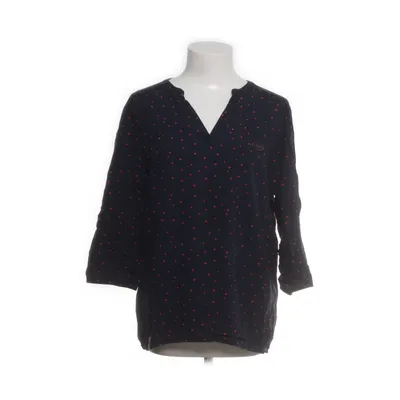 Blus (Blå, Röd) från Naketano Viskos