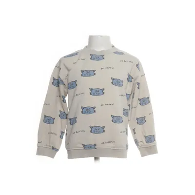 Sweatshirt (Beige, Meerkleurig) van Rikiki Katoen, Polyester