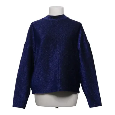 Pull-over (Bleu) de Tu Woman Élasthane, Fibre métallique, Polyamide, Polyester