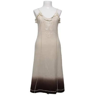 Robe (Beige, Marron) de Roberta Scarpa Laine