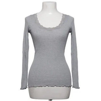 Top (Gray) from Rosemunde Cotton, Elastane, Polyamide, Silk