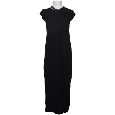 Maxi dress (Black) from Lanius Cotton