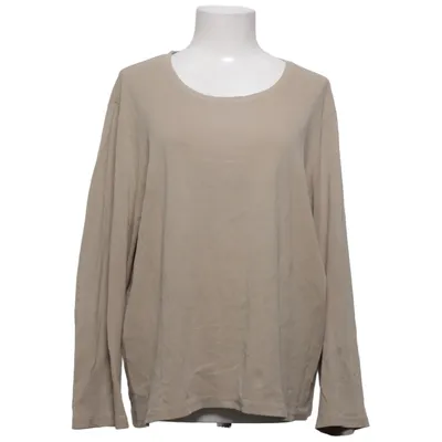 Langarmshirt (Beige) von Generous by Lindex Baumwolle, Elasthan