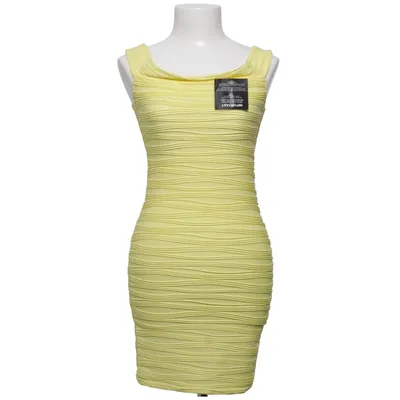 Dress (Wavy Off Shoulder Dress) from Oneness Elastane, Polyester