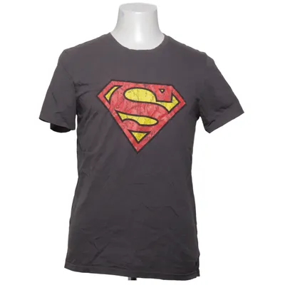 T-shirt (Grå, Flerfärgad) från DC Comics Bomull