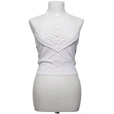 Halter neck top (Hailey Lace) from Bik Bok Elastane, Modal