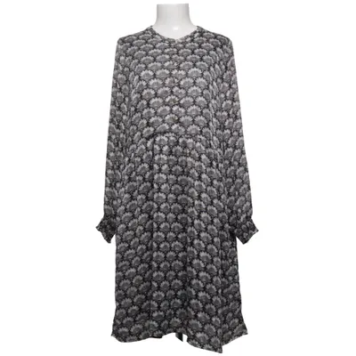 Dress (Black, Beige, Gray) from Kaffe Polyester