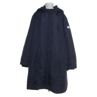 Winter coat (Blue) from Ulla Popken Polyester