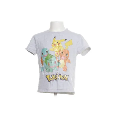 T-shirt (Grå, Flerfärgad) från Pokémon Ek