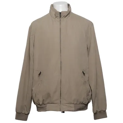 Bomber jacket (Beige) from Jack's Sportswear Polyester