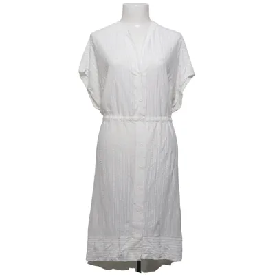 Dress (White) from XLNT by KappAhl Elastane, Polyamide, Viscose