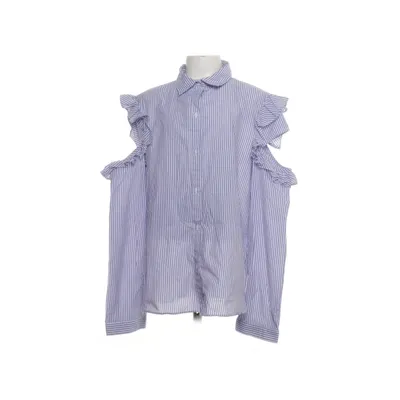 Skjorta (Blå, Vit) från Zara Girls Collection